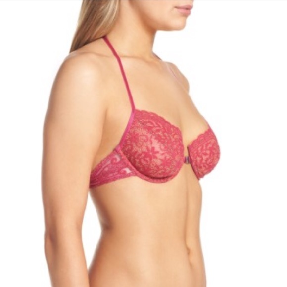 🌟NWOT🌟 Free People Intimately Free What She Said Underwire Bra - Picture 6 of 11